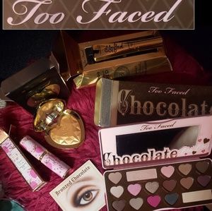 Too Faced Lot of 4 Amazing Brand New Products